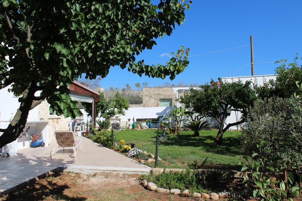 توري سان جيوفاني أوغينتو B&B L'Isola Che Non C'E المظهر الخارجي الصورة