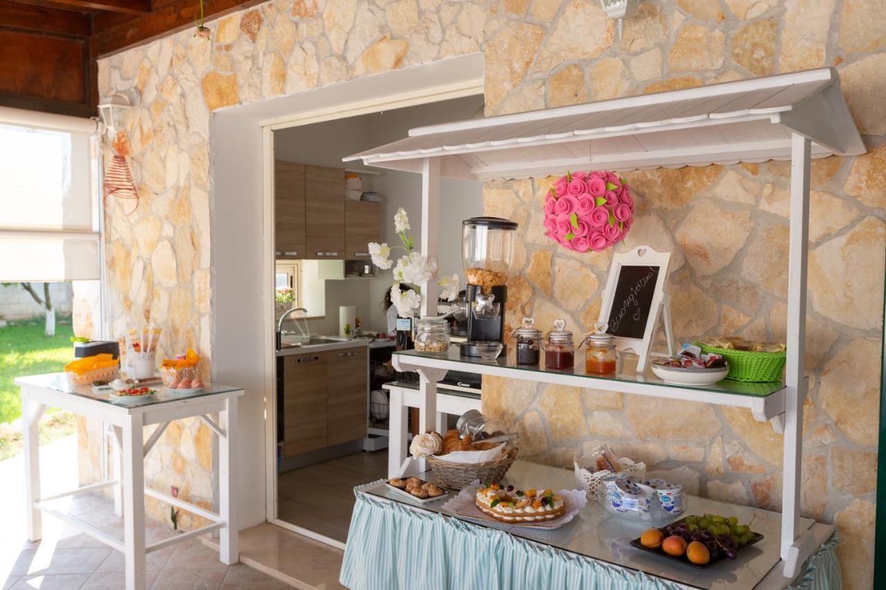 توري سان جيوفاني أوغينتو B&B L'Isola Che Non C'E المظهر الخارجي الصورة