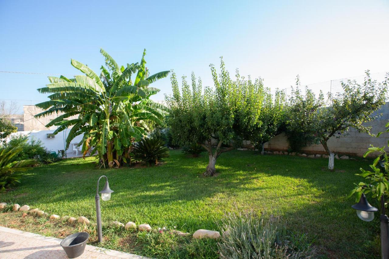 توري سان جيوفاني أوغينتو B&B L'Isola Che Non C'E المظهر الخارجي الصورة