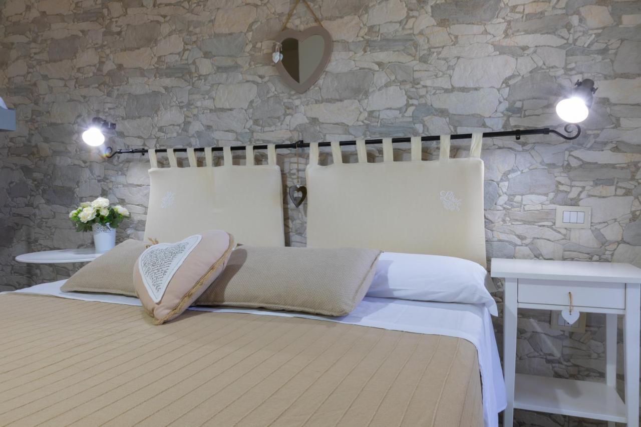 توري سان جيوفاني أوغينتو B&B L'Isola Che Non C'E المظهر الخارجي الصورة